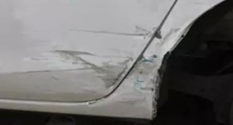 车漆划痕怎么处理