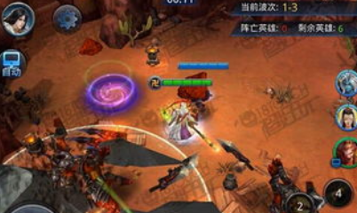 乱斗西游试练玩法通关方法