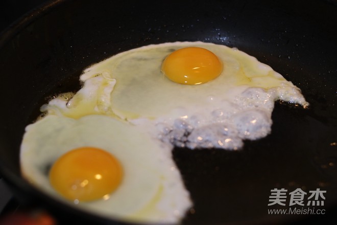 快手三明治的做法