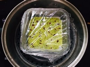 如何做出好吃的蔬菜山药糕