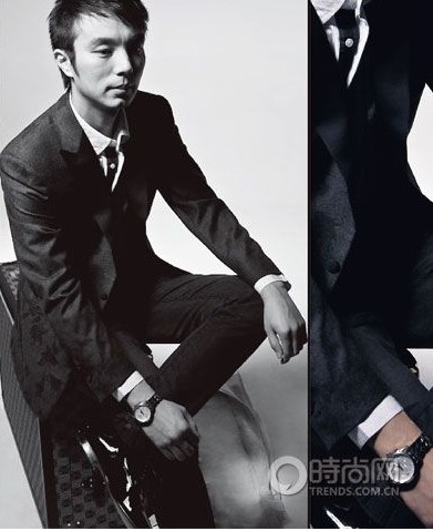 男人应该学会怎样搭配西装