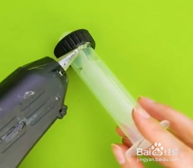 怎样制作一个户外水龙头?