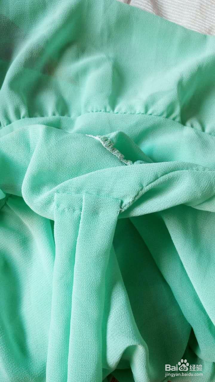 给多宝做件美美的小裙子吧