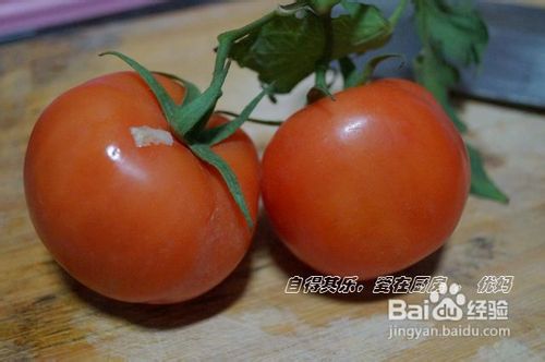 怎样做菜花西红柿