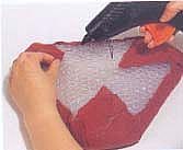 怎样diy用奶粉罐子做凳子