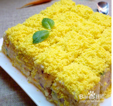 如何自己做土豆沙拉