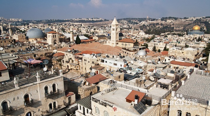 一生中不能错过的旅行—以色列旅行攻略