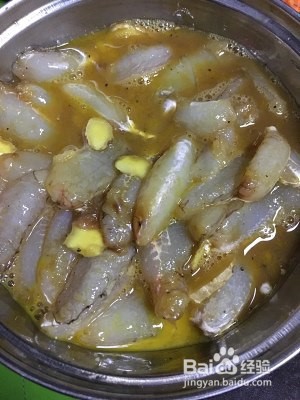 怎么做香酥蟹肉