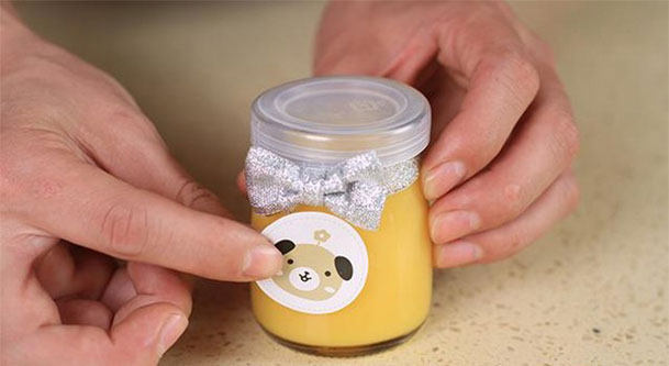 夏日清凉的芒果布丁的做法，你确定不要看一下吗？