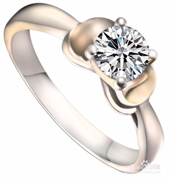 淘宝戒指美工