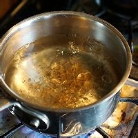 如何制作美味的桂花酒酿汤圆