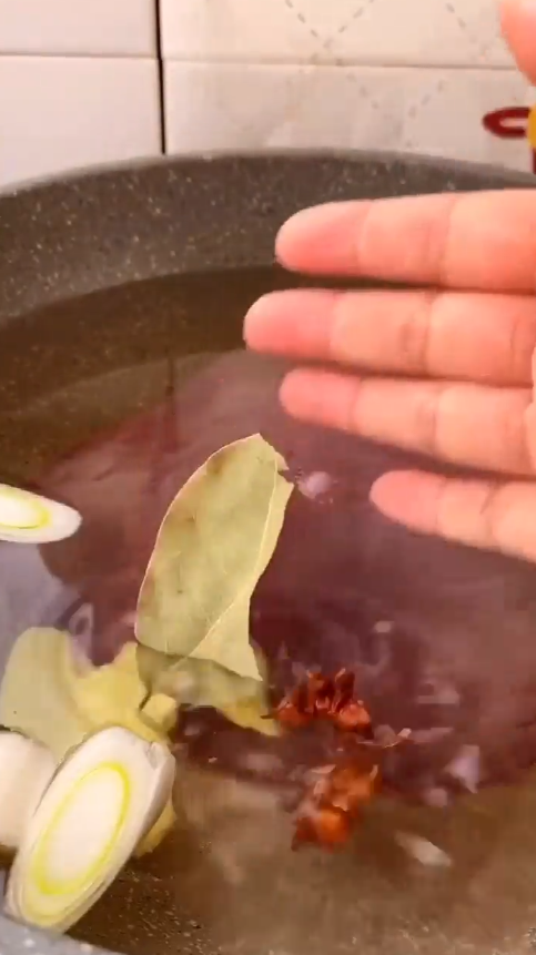如何做家常猪肝