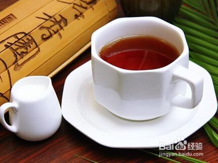 4类人群适合喝红茶