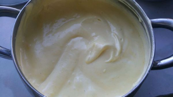 印花豆浆蛋糕卷