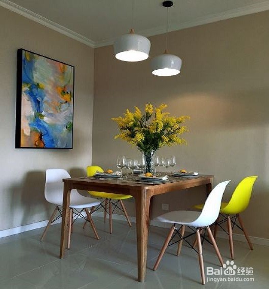 室内颜色搭配技巧