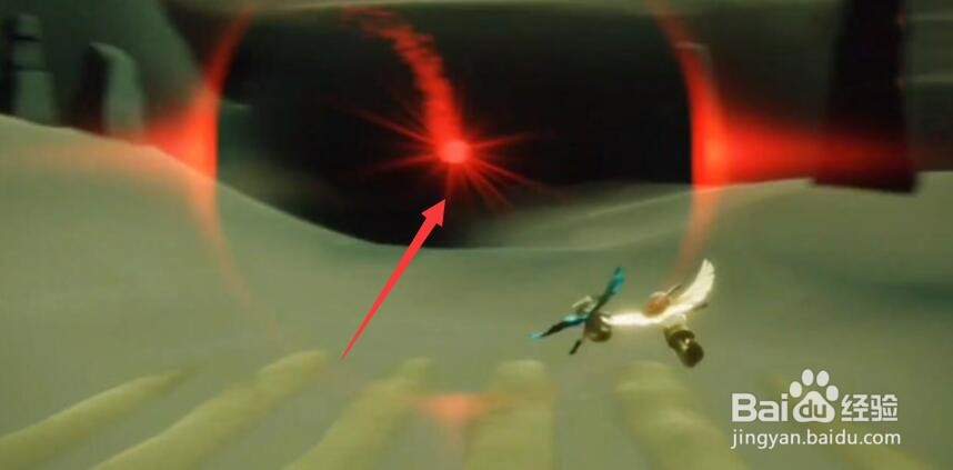 光遇12月12日红色光芒在哪