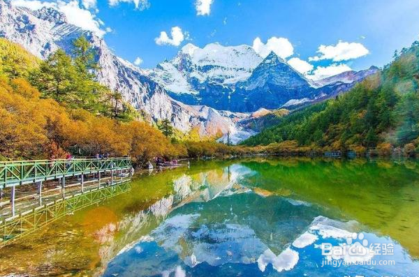 国内最值得一去的几个景点