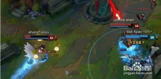 LOL7.14幕刃联盟来袭,脆皮英雄的噩梦！