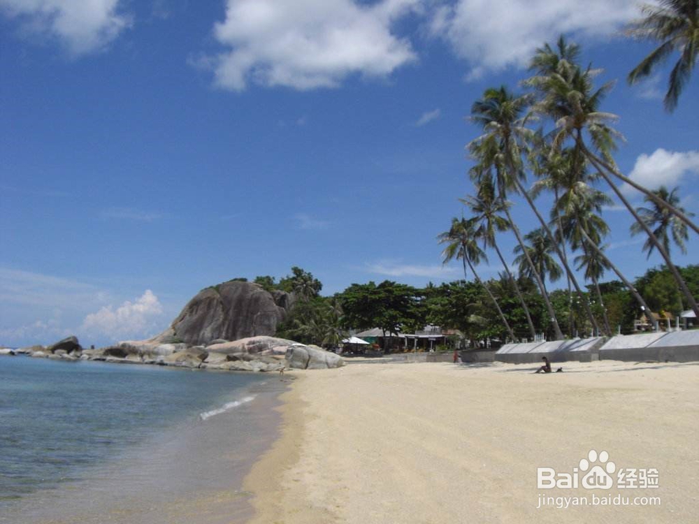 苏梅岛旅行攻略