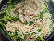 鸡丝炒面的面先生做法