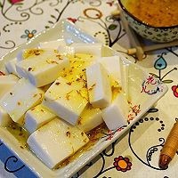 贡茶店里的养生甜品——杏仁豆腐