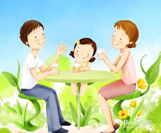 父母如何成为孩子的朋友？