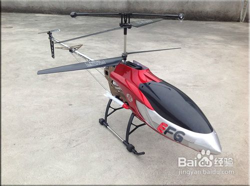 遥控直升机怎么玩