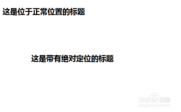 CSS教程：相对定位、绝对定位、固定定位的区别