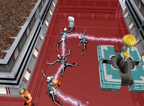 《邪恶天才》游戏攻略