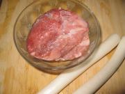 跟大厨学秘制京酱肉丝