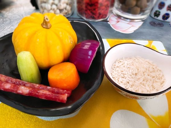 甜香糯米小黄贝