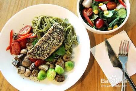 减肥餐没味儿,我还怎么吃?