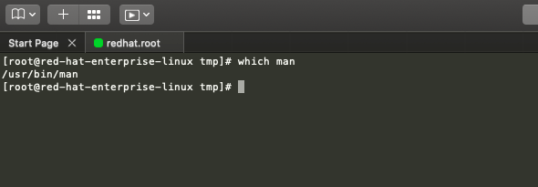 Linux如何使用which命令