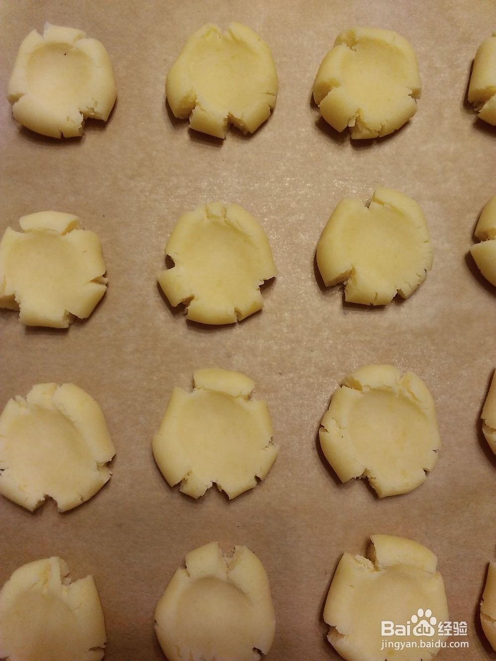 有故事的玛格丽特饼干