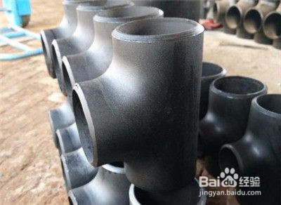 钢管三通制作方法