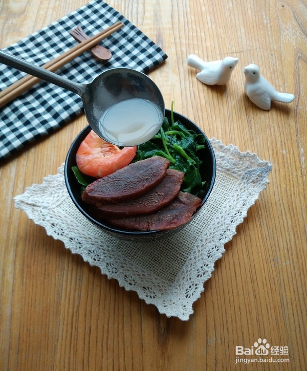 生日一根长寿面的做法