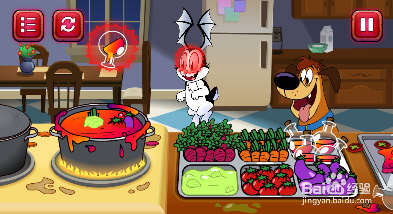 如何制作并冷藏About Face？