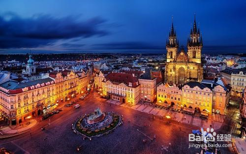 捷克布拉格两日游攻略