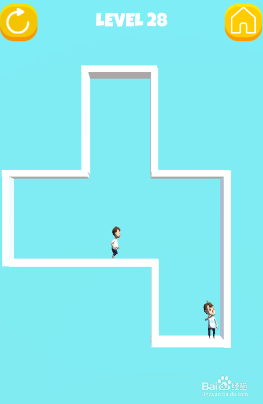 Pin Rescue Arcade Game的Level 28怎样通关