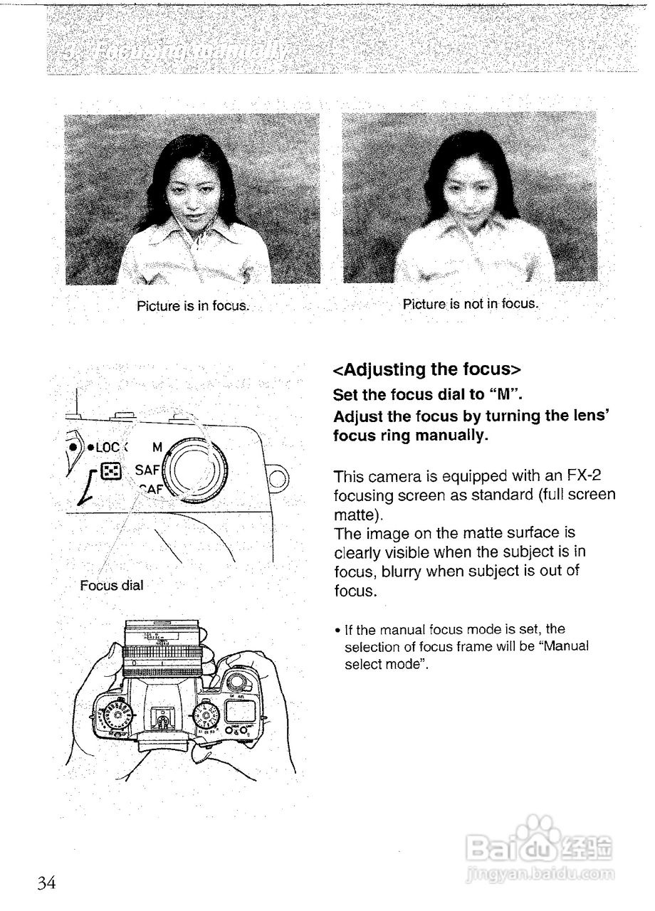 CONTAX N1数码相机说明书:[4]