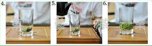 中国十大名茶冲泡方法之西湖龙井