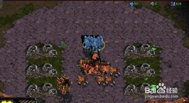 星际争霸1.08秘籍