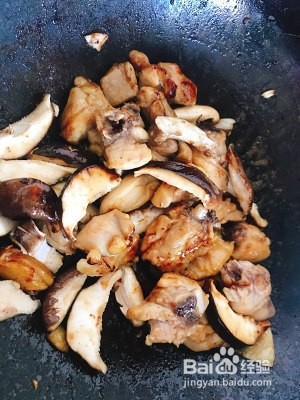 黄焖鸡米饭的做法