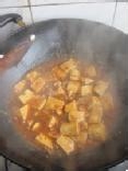 麻婆豆腐的做法