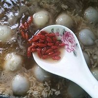 怎么做美味的酒酿汤圆