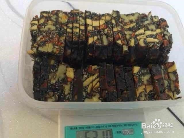 纯手工阿胶膏制作