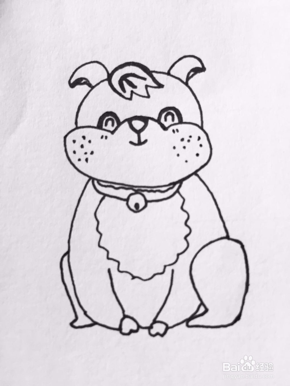 茉莉漫画之汪星人的HAPPY DAY