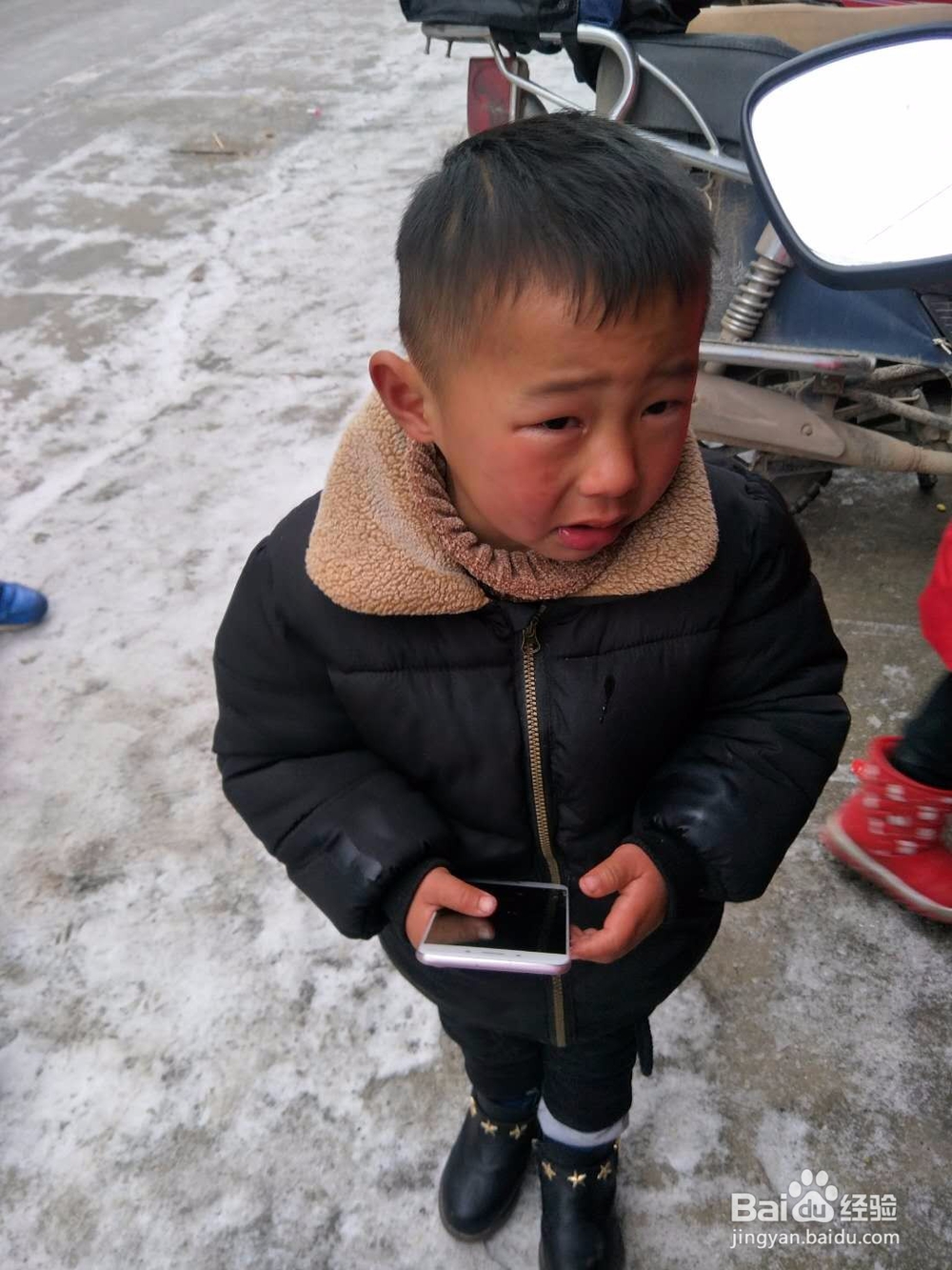 中国大江南北2018第二场大雪景观记实