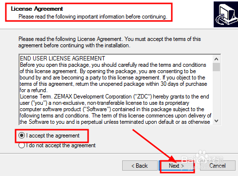 win10如何安装zemax