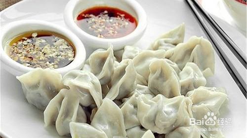 鸡蛋煎饺子怎么作